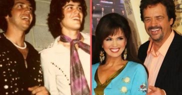 Donny and Marie Osmond share throwback photos for brother Jays birthday
