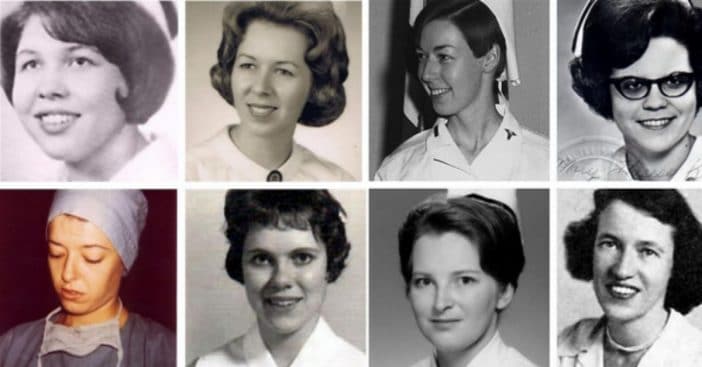 Eight Military Nurses Who Made The Ultimate Sacrifice