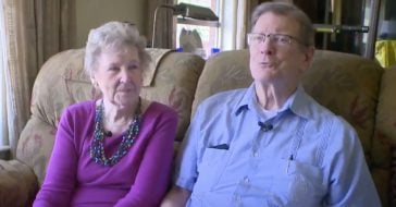 Elderly Couple That Caught Coronavirus Returns To Hometown Healthy