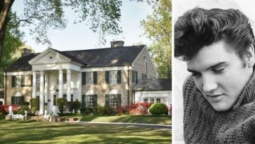 Elvis Presleys Graceland is closed due to coronavirus