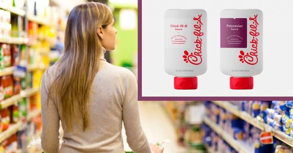 ChickFilA Will Sell Bottles Of Its Famous Signature Sauce In Your