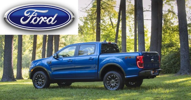 The New Compact  Ford Pickup  Starts At Less Than 20k