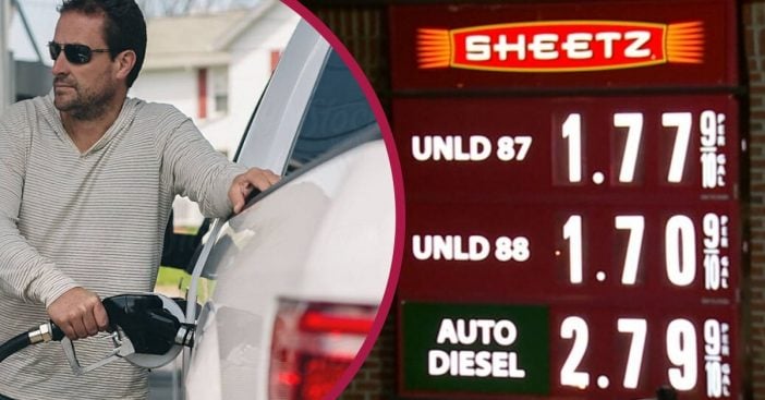 Gas Prices Likely To Fall Below $2 In The Coming Weeks