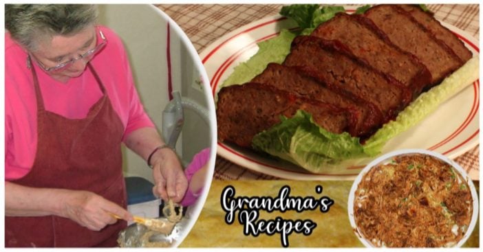 Grandma Recipe