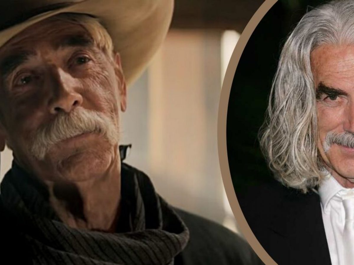 People Can't Get Over Sam Elliott's Voice 'It's Like A Fine Steak'