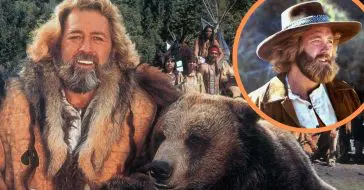 In some ways, Dan Haggerty and Grizzly Adams were the same