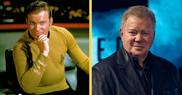 It turns out William Shatner isn't done playing Kirk just yet