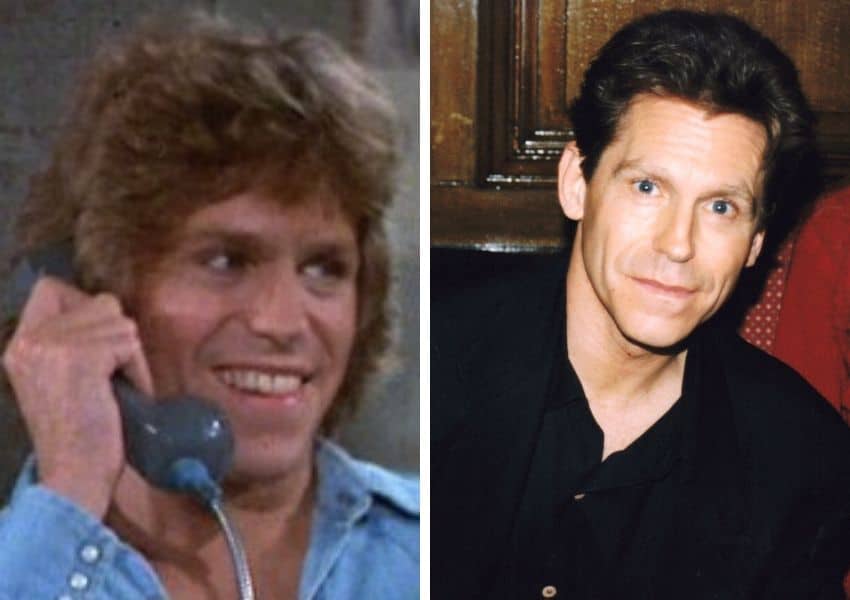 bobby wheeler jeff conaway taxi