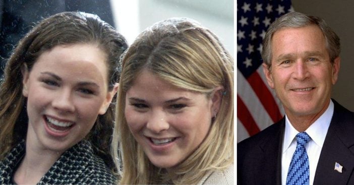 Jenna Bush-Hager Talks About How Her Father Reacted To Her Underage Drinking
