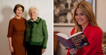 Jenna Bush Hager honors her mom and grandmothers