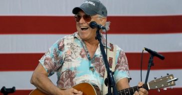 Jimmy Buffett Launching 'Cabin Fever Virtual Tour' For Fans To Watch At Home