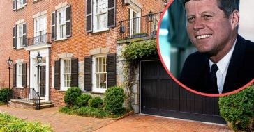 John F Kennedys former townhouse is up for sale