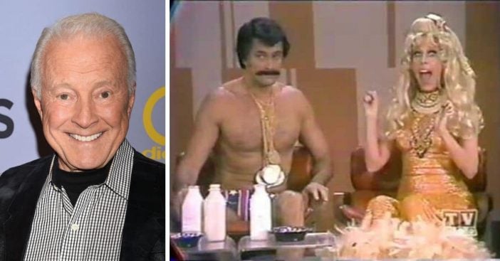 Just In_ 'Carol Burnett Show' Star Lyle Waggoner Dies At 84