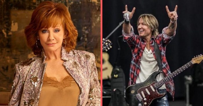 Keith Urban replaces Reba McEntire as ACM Award host