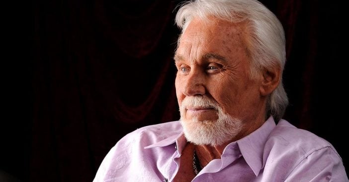 Kenny Rogers Is The Focus Of A New Documentary About His Life