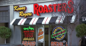 Kenny Rogers Roasters enjoys even more fame abroad than at home