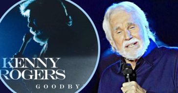 Kenny Rogers' Song _Goodbye_ Resurfaces On Radio Stations After His Death