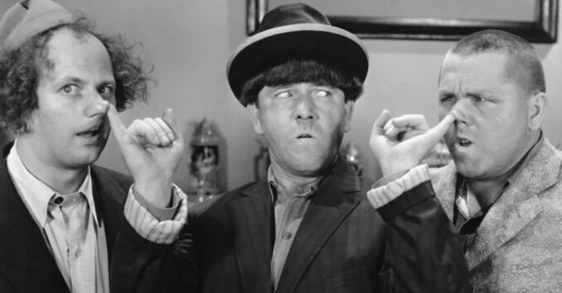The Three Stooges main image 0