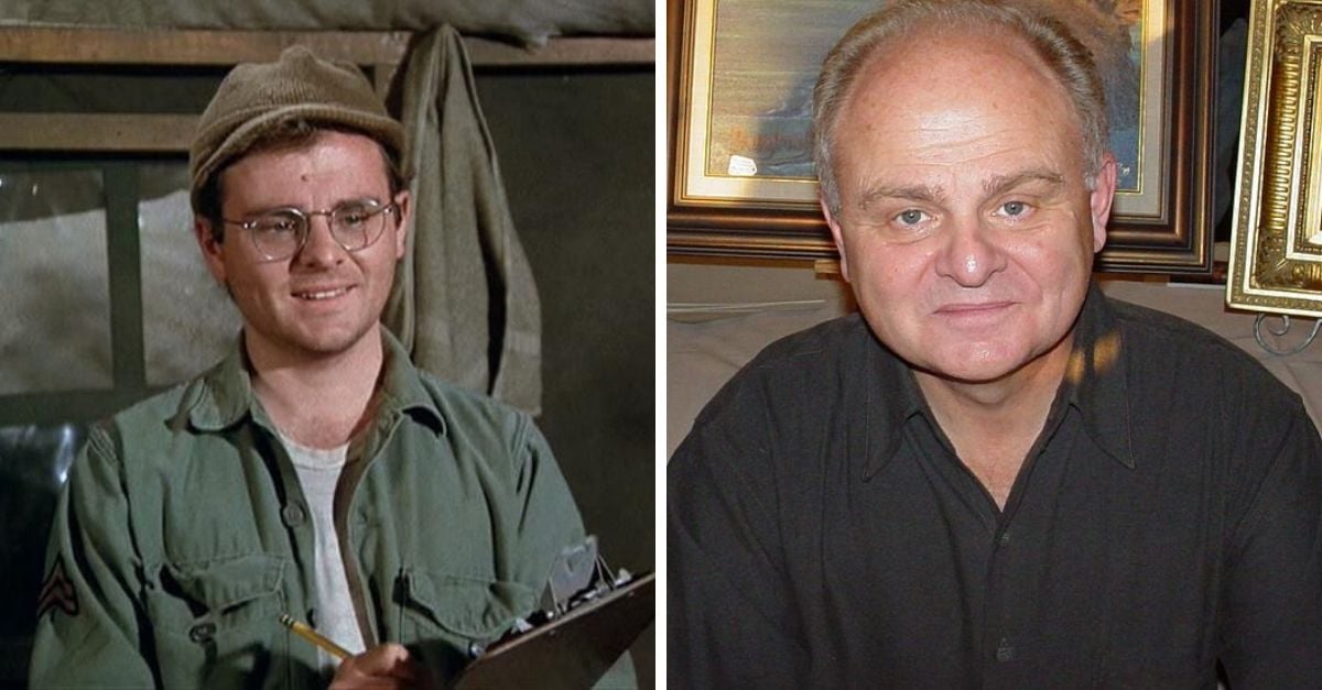 Learn the real reasons that Radar played by Gary Burghoff left 'M*...