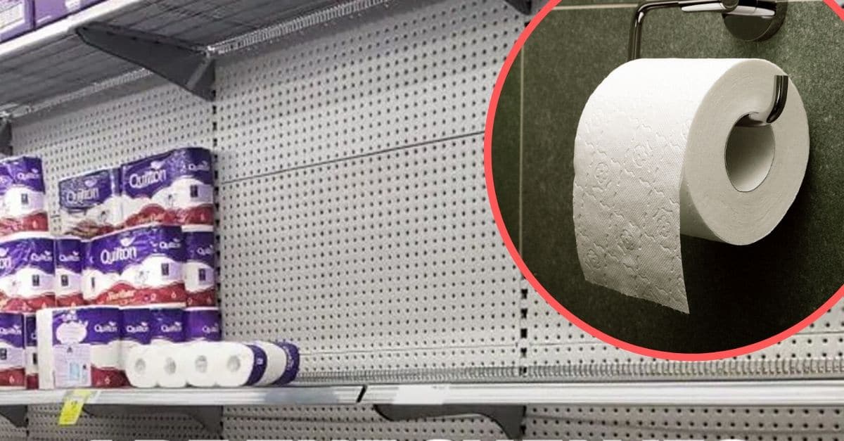 Why Toilet Paper Is Selling Out During This Coronavirus Outbreak