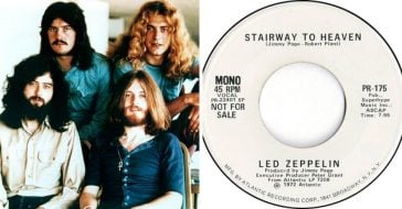 Led Zeppelin Wins Ongoing Copyright Battle Over _Stairway To Heaven_
