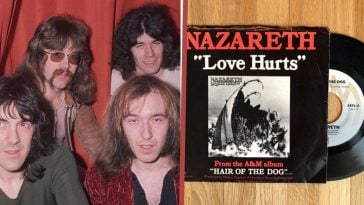 'Love Hurts' Sung By Cher, Roy Orbison, Everly Brothers, But The Unlikely Nazareth Did It Best (1)