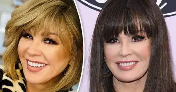 Marie Osmond Shares How She Maintains Her Hair During Quarantine