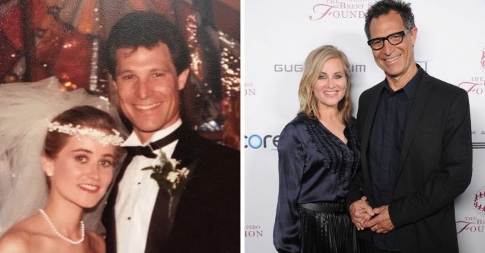 Maureen McCormick And Husband, Michael, Celebrate 36th Anniversary