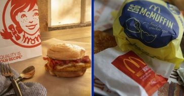 McDonald's Giving Away Free McMuffins As Wendy's Launches New Breakfast