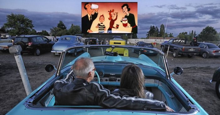 New Drive-In Theater To Open Mid-July Could Be A Sign Of A Larger Trend