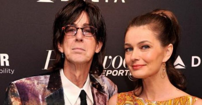 Paulina Porizkova Recalls Her Split From Ric Ocasek