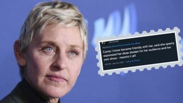People Share Surprisingly Not-So-Nice Stories About Ellen Degeneres