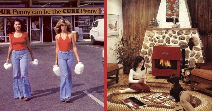 Photos from the 1970s help us revisit the time and understand the lifestyle and values of the decade