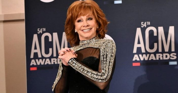 Reba McEntire Dishes On Her Exciting 65th Birthday Plans