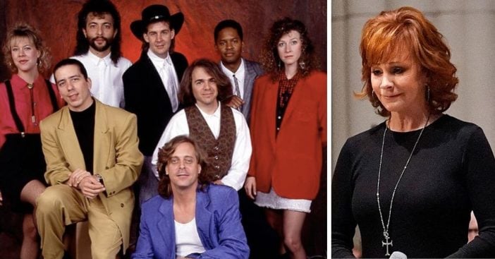 Reba McEntire Recalls The Day She Lost Her Band In A Plane Crash 29 Years Ago