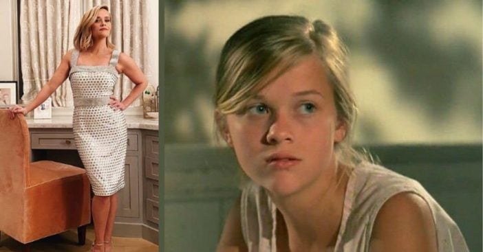 Reese Witherspoon Opens Up About Her Abuse As A Child Actor