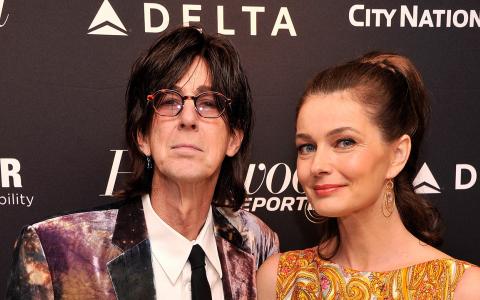 Paulina Porizkova recalls split from ric ocasek