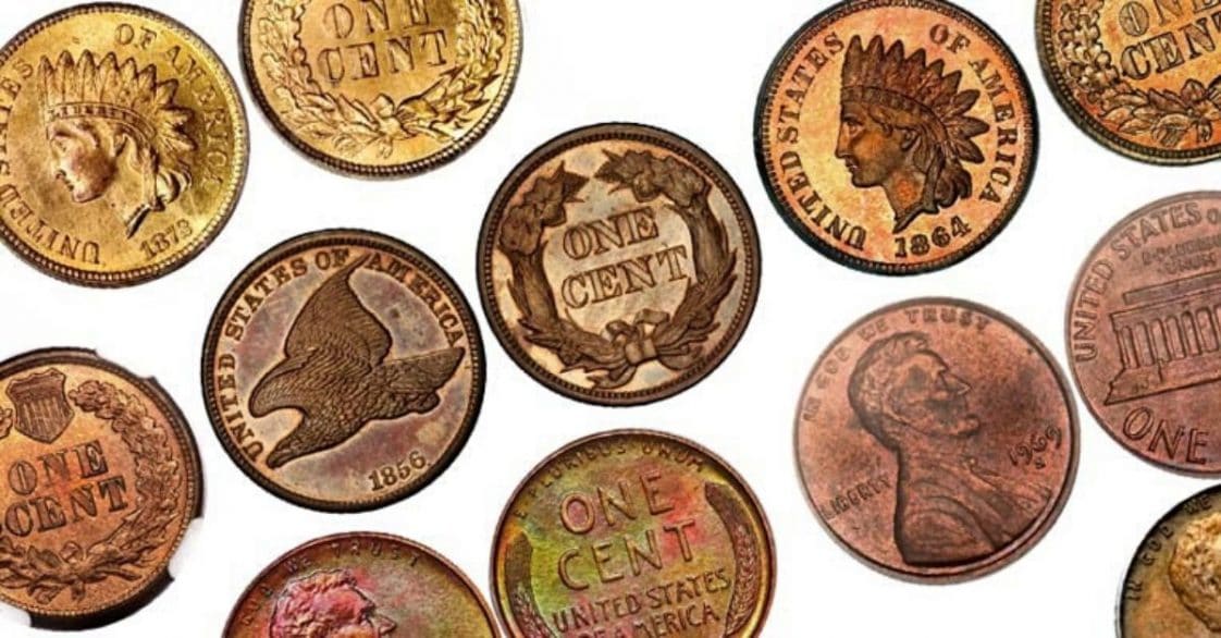 Ten Of The Most Valuable Pennies Worth Searching For In Your Home