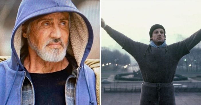 Sylvester Stallone admits favorite Rocky movies