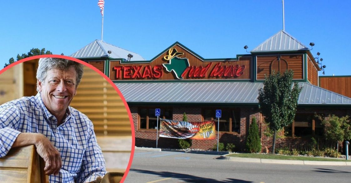 Texas Roadhouse CEO Gives Up Salary To Pay Workers