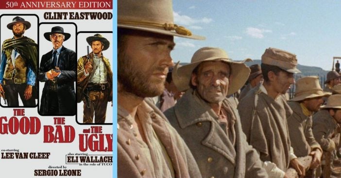 'The Good, the Bad, and the Ugly' represents Spaghetti Westerns at their best