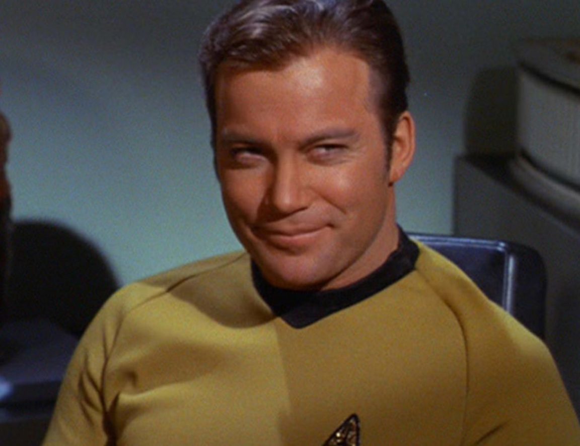 William Shatner Will Not Play Captain Kirk In Any New 'Star Trek' Entries