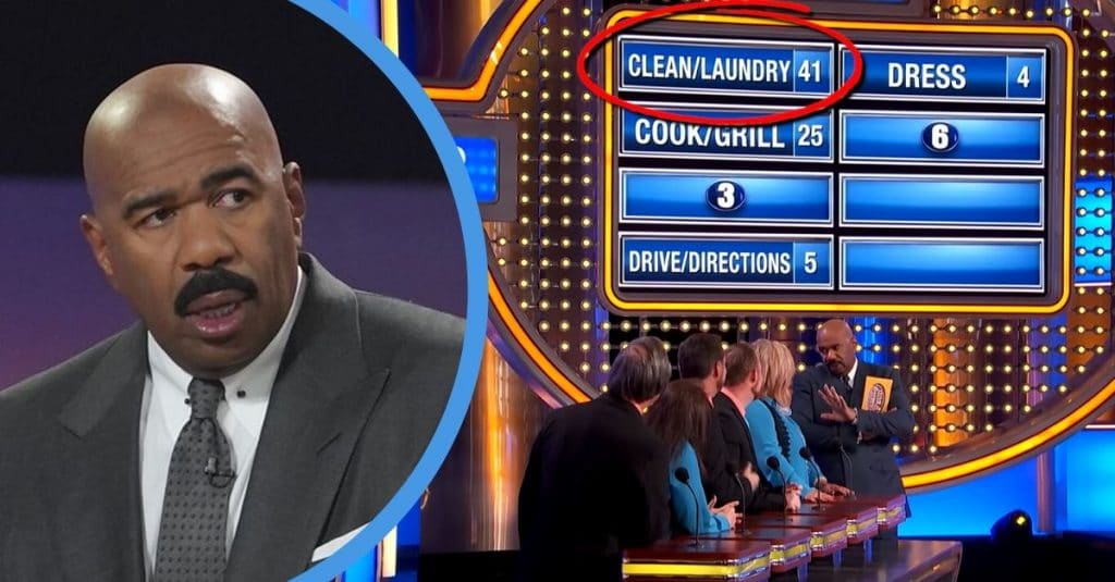  Family Feud Releases Video Compilation Of The Most Outrageous Answers