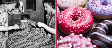 This Is The Fascinating Reason Why Doughnuts Have Holes