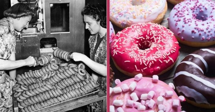 This Is The Fascinating Reason Why Doughnuts Have Holes
