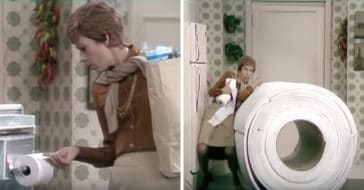 'Toilet Tissue' Sketch From 'The Carol Burnett Show' Gives Us The Laugh We Need During This Time
