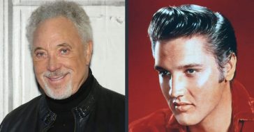 Tom Jones and Elvis Presley had a famous friendship that Jones may have left tributes to in subtle and blatant ways