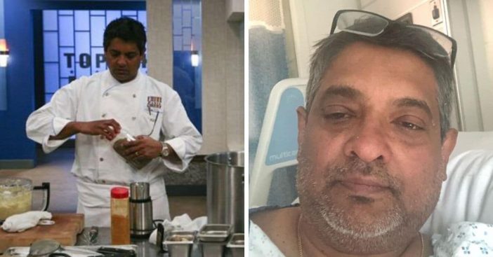 Top Chef Masters winner Floyd Cardoz dies from coronavirus at 59