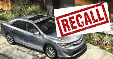 Toyota Expands Its Recall Of Vehicles By More Than A Million