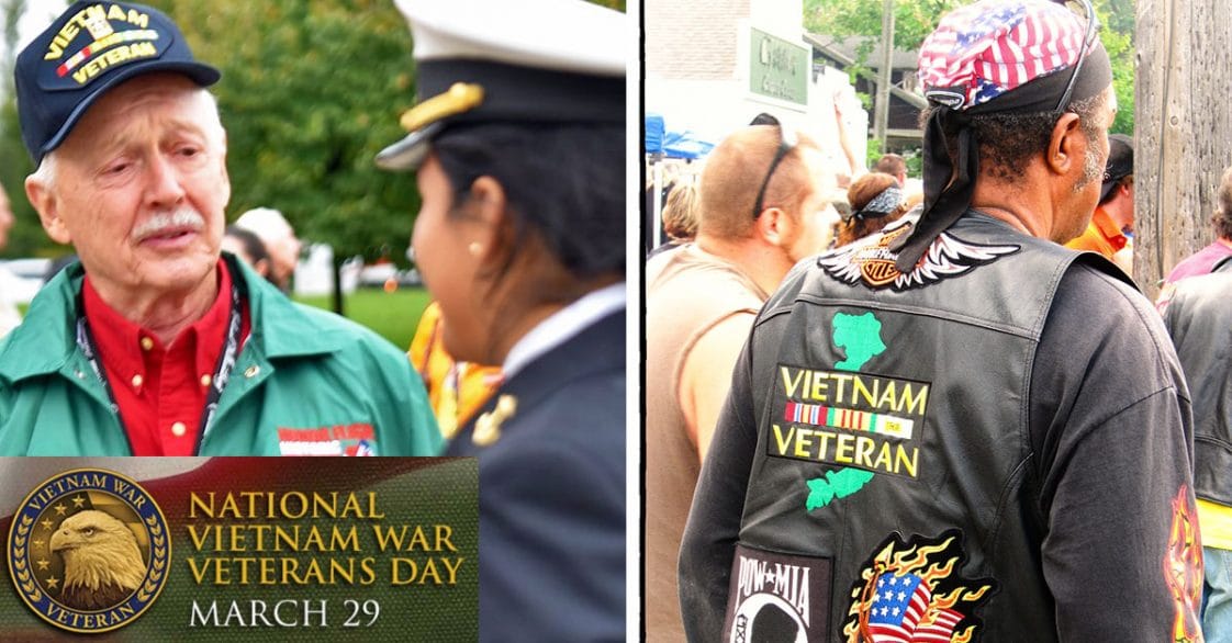 Veterans Can Still Participate In National Vietnam War Veterans Day